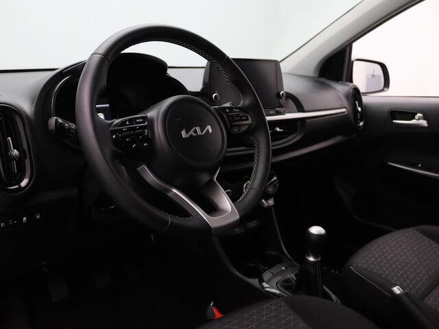 KIA PICANTO DPi DynamicLine 67pk Airco | Camera | Cruise | Carplay