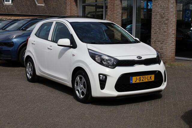 KIA PICANTO 1.0 DPi ComfortLine 5p DAB CRUISE AIRCO NAP