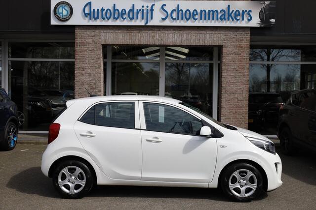 KIA PICANTO 1.0 DPi ComfortLine 5p DAB CRUISE AIRCO NAP