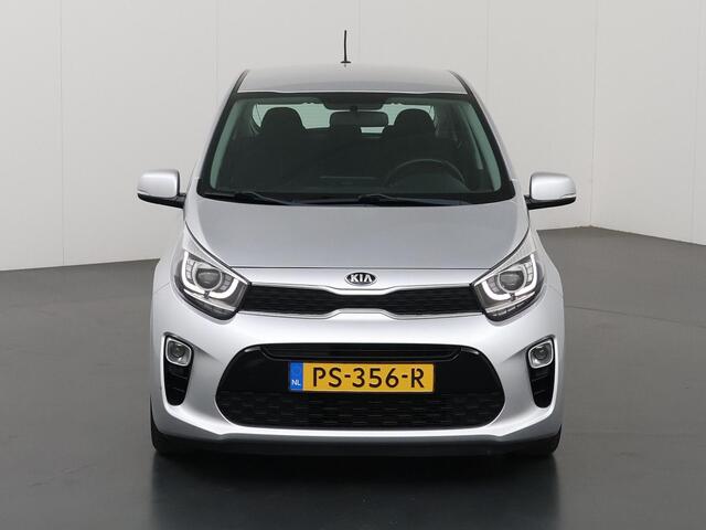 KIA PICANTO 1.0 CVVT First Edition | Navigatiesysteem | Parkeercamera | Climate Control |