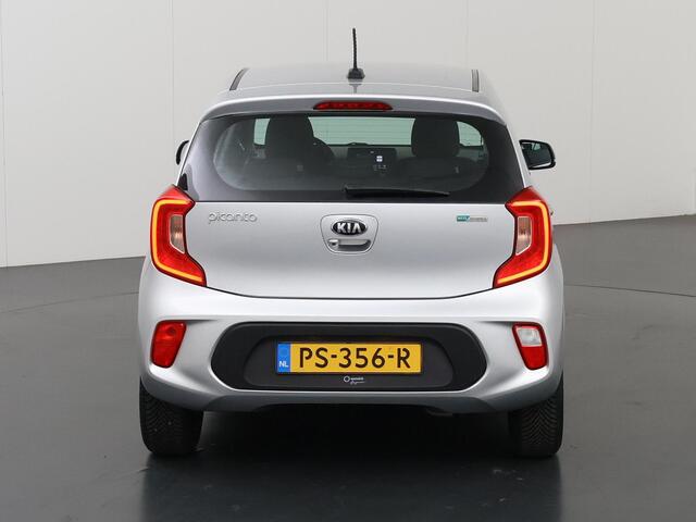 KIA PICANTO 1.0 CVVT First Edition | Navigatiesysteem | Parkeercamera | Climate Control |