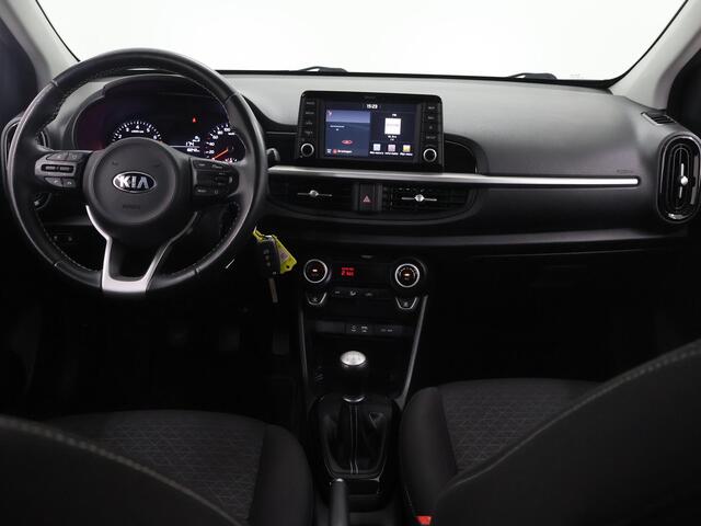 KIA PICANTO 1.0 CVVT First Edition | Navigatiesysteem | Parkeercamera | Climate Control |
