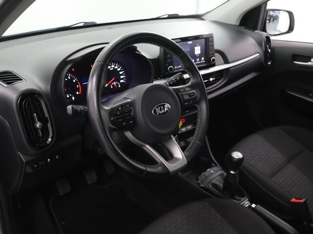 KIA PICANTO 1.0 CVVT First Edition | Navigatiesysteem | Parkeercamera | Climate Control |