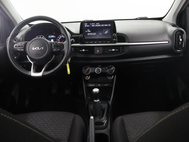 KIA PICANTO 1.0 DPi DynamicLine | Parkeercamera | Bluetooth | Airco | Cruise Control |