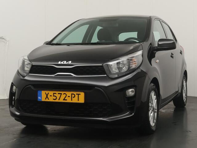 KIA PICANTO 1.0 DPi DynamicLine - AUTOMAAT - Camera - Cruise control - Apple Carplay - Android Auto - 7 Jaar of 150.000km Fabrieksgarantie