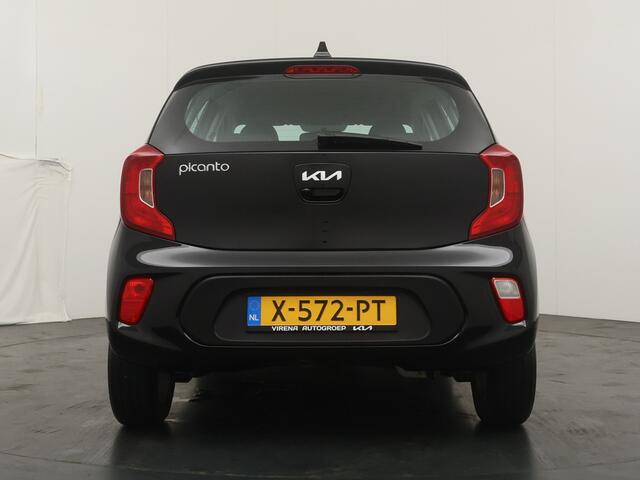 KIA PICANTO 1.0 DPi DynamicLine - AUTOMAAT - Camera - Cruise control - Apple Carplay - Android Auto - 7 Jaar of 150.000km Fabrieksgarantie