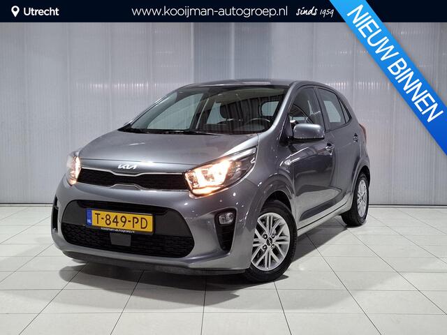 KIA PICANTO 1.0 DPi DynamicLine Apple Carplay/Android Auto, Camera.