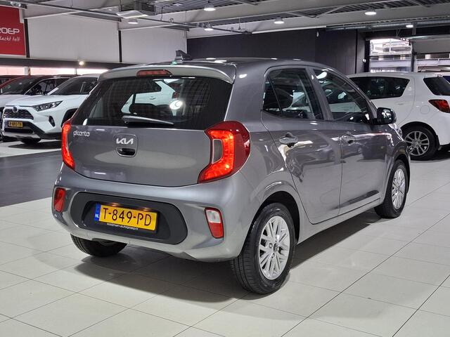 KIA PICANTO 1.0 DPi DynamicLine Apple Carplay/Android Auto, Camera.