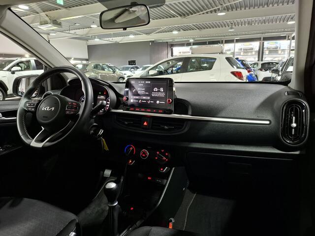 KIA PICANTO 1.0 DPi DynamicLine Apple Carplay/Android Auto, Camera.