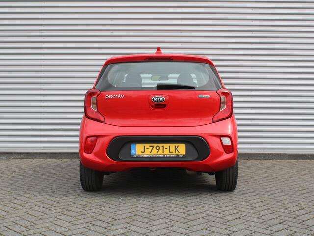 KIA PICANTO 1.0 MPi DynamicLine | Camera | Airco | 14" LM | Navi | Apple Carplay/Android Auto | Cruise | Dealeronderhouden |