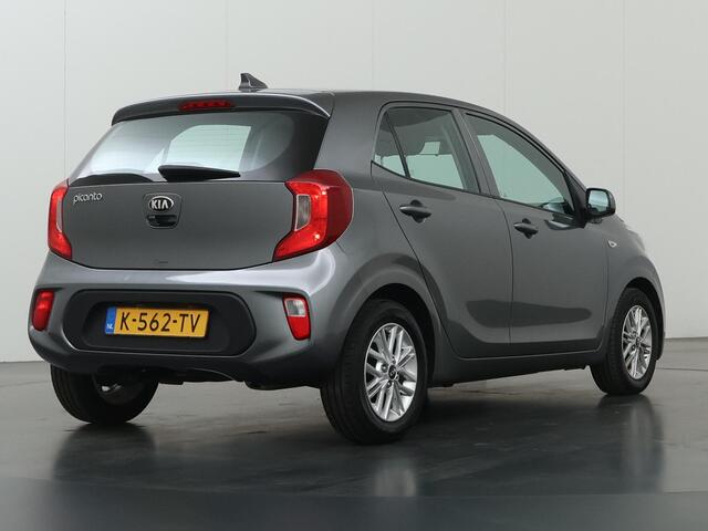 KIA PICANTO 1.0 DPi DynamicLine Achteruitrijcamera | Cruise Control | Lichtmetaal | Apple Carplay & Andriod auto