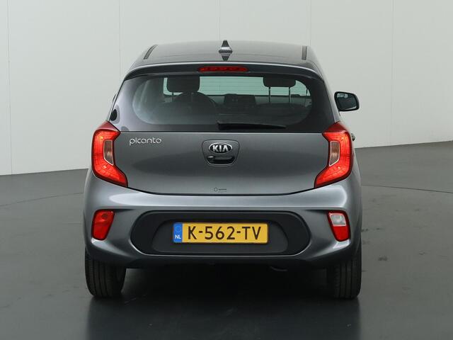 KIA PICANTO 1.0 DPi DynamicLine Achteruitrijcamera | Cruise Control | Lichtmetaal | Apple Carplay & Andriod auto