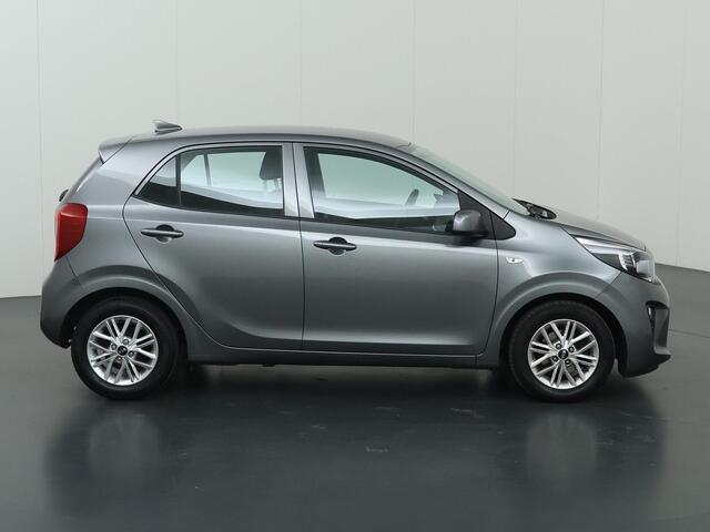 KIA PICANTO 1.0 DPi DynamicLine Achteruitrijcamera | Cruise Control | Lichtmetaal | Apple Carplay & Andriod auto