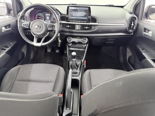 KIA PICANTO 1.0 DPi DynamicLine Achteruitrijcamera | Cruise Control | Lichtmetaal | Apple Carplay & Andriod auto