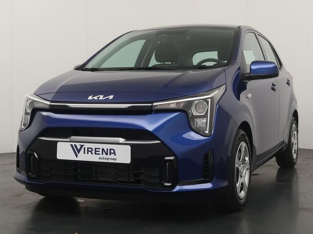 KIA PICANTO 1.0 GDi DynamicLine - Airco - Achteruitrijcamera - Apple Carplay/Android Auto - Navigatie - Fabrieksgarantie t/m 2033