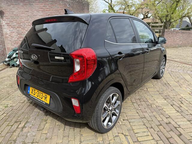 KIA PICANTO 1.0 CVVT Design Edition Clima/Camera/Cruise/Navi/Lmvelg