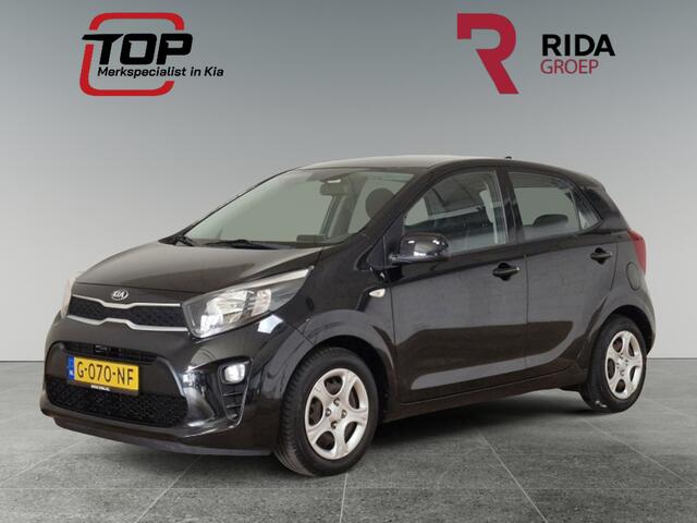 KIA PICANTO 1.0 MPi ComfortPlusLine|Camera|AppleCarplay/Android Auto