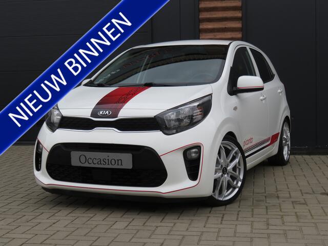 KIA PICANTO 1.0 DPi Automaat DynamicPlusLine Airco CarPlay Navigatie Stoelverw