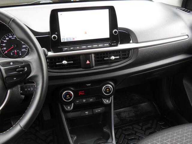 KIA PICANTO 1.0 DPi Automaat DynamicPlusLine Airco CarPlay Navigatie Stoelverw
