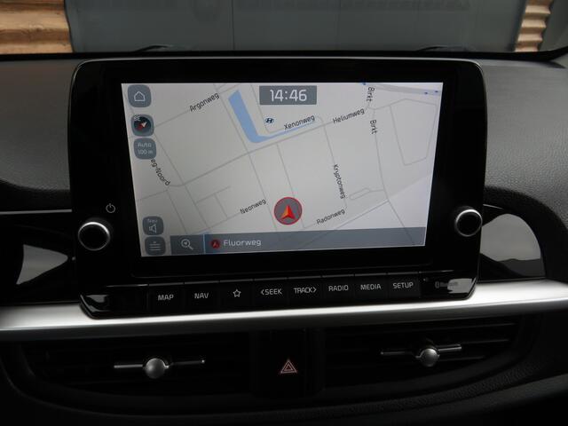 KIA PICANTO 1.0 DPi Automaat DynamicPlusLine Airco CarPlay Navigatie Stoelverw