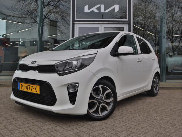KIA PICANTO 1.0 CVVT First Edition | Navigatie | Camera | Cruise Control | Carplay | Android Auto | Tot 10Jr. Kia-Garantie |