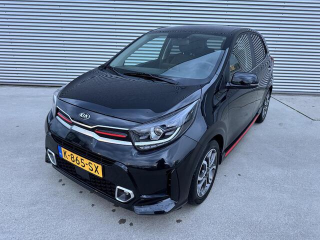 KIA PICANTO 1.0 DPi GT-Line Keyless | Privacyglass | Clima | Cruise | Navi | Camera