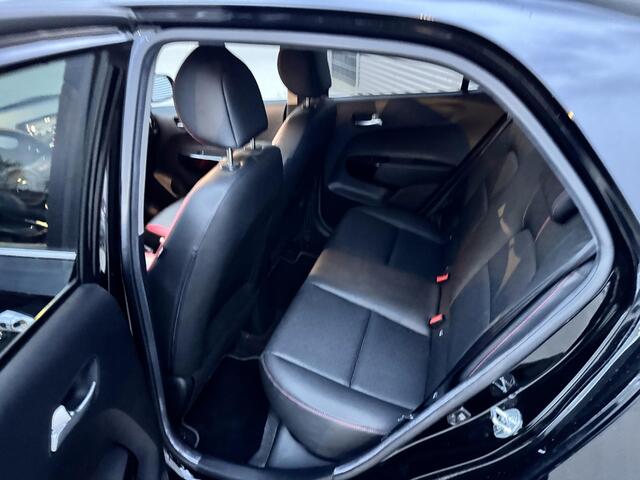 KIA PICANTO 1.0 DPi GT-Line Keyless | Privacyglass | Clima | Cruise | Navi | Camera