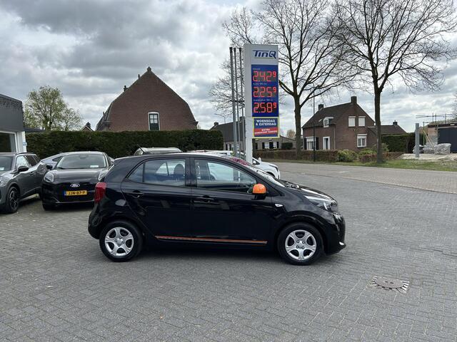 KIA PICANTO 1.0 DPi ComfortLine