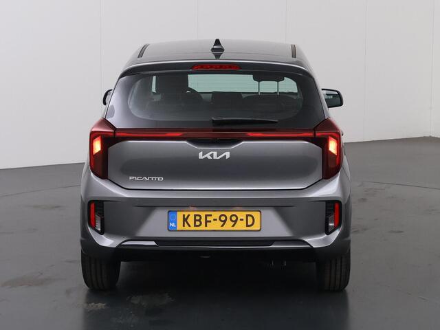 KIA PICANTO 1.0 GDi DynamicLine AMT | Airconditioning | Cruise control | Navigatie | Rijstrookvolgassistentie | Achteruitrijcamera |