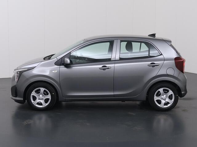 KIA PICANTO 1.0 GDi DynamicLine AMT | Airconditioning | Cruise control | Navigatie | Rijstrookvolgassistentie | Achteruitrijcamera |