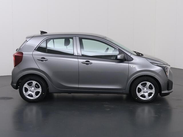 KIA PICANTO 1.0 GDi DynamicLine AMT | Airconditioning | Cruise control | Navigatie | Rijstrookvolgassistentie | Achteruitrijcamera |