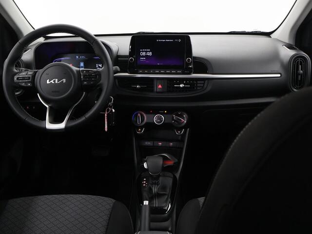 KIA PICANTO 1.0 GDi DynamicLine AMT | Airconditioning | Cruise control | Navigatie | Rijstrookvolgassistentie | Achteruitrijcamera |