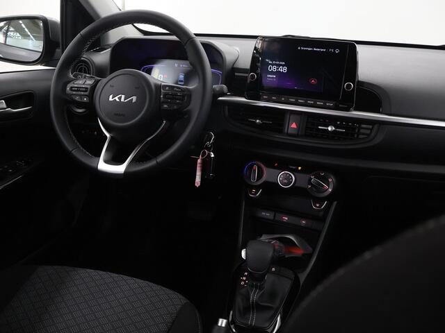 KIA PICANTO 1.0 GDi DynamicLine AMT | Airconditioning | Cruise control | Navigatie | Rijstrookvolgassistentie | Achteruitrijcamera |