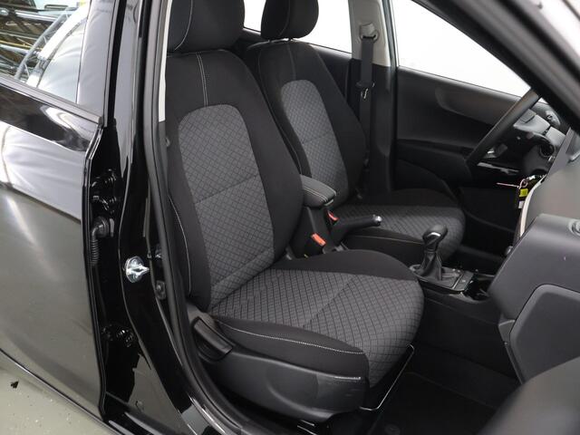 KIA PICANTO 1.0 GDi DynamicLine AMT | Airconditioning | Cruise control | Navigatie | Rijstrookvolgassistentie | Achteruitrijcamera |