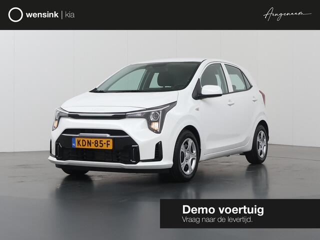 KIA PICANTO 1.0 GDi DynamicLine | Airconditioning | Cruise control | Navigatie | Rijstrookvolgassistentie | Achteruitrijcamera |