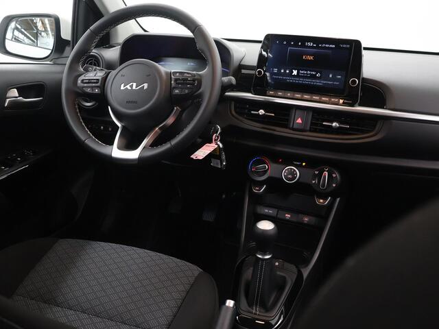 KIA PICANTO 1.0 GDi DynamicLine | Airconditioning | Cruise control | Navigatie | Rijstrookvolgassistentie | Achteruitrijcamera |