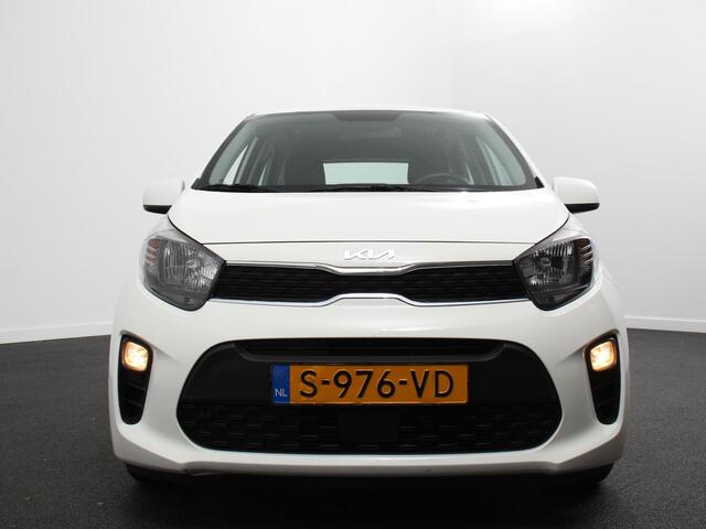 KIA PICANTO 1.0 DPi DynamicLine Airco Navigatie Apple Carplay/Android Auto Camera Lichtmetalen Velgen Cruise Control