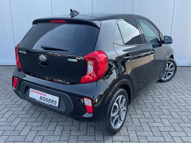 KIA PICANTO 1.0 MPi DynamicPlusLine Navigatie, Climate Control, Cruise Control, Achteruitrijcamera, 15"Lm,