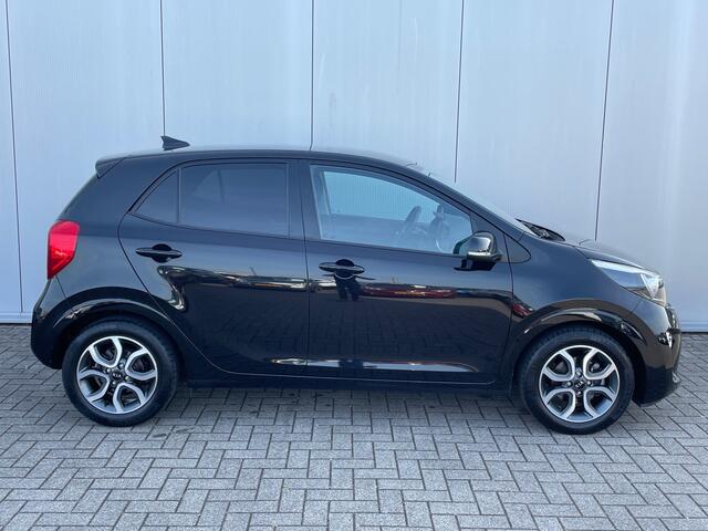 KIA PICANTO 1.0 MPi DynamicPlusLine Navigatie, Climate Control, Cruise Control, Achteruitrijcamera, 15"Lm,