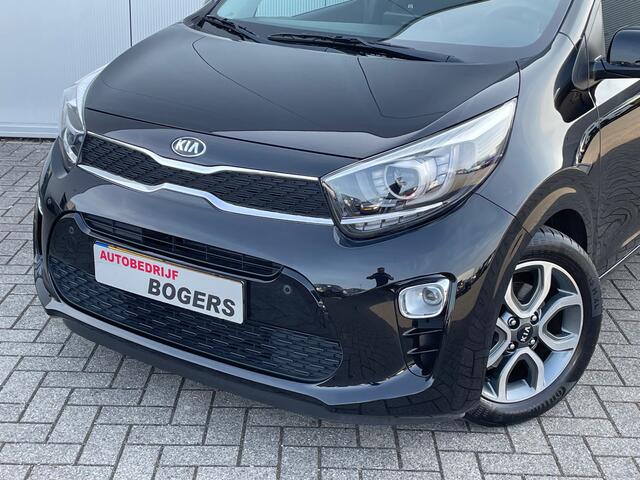 KIA PICANTO 1.0 MPi DynamicPlusLine Navigatie, Climate Control, Cruise Control, Achteruitrijcamera, 15"Lm,