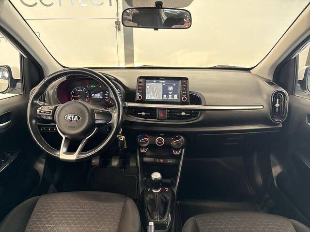 KIA PICANTO 1.2 CVVT X-Line | CAMERA | STOEL/STUURVERWARMING | CARPLAY/ANDRO
