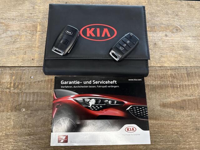 KIA PICANTO 1.2 CVVT X-Line | CAMERA | STOEL/STUURVERWARMING | CARPLAY/ANDRO
