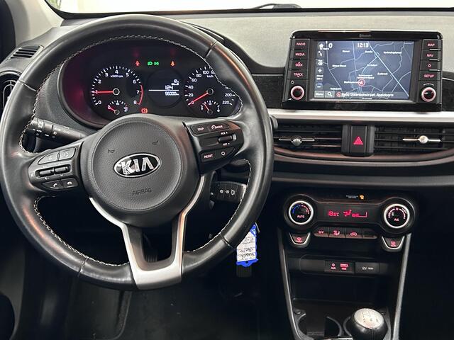 KIA PICANTO 1.0 CVVT DynamicPlusLine NAVIGATIE | ACHTERUITRIJCAMERA | LICHTMETALEN VELGEN