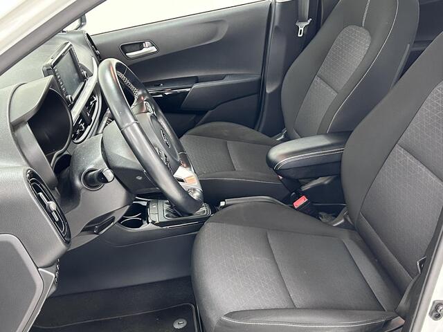 KIA PICANTO 1.0 CVVT DynamicPlusLine NAVIGATIE | ACHTERUITRIJCAMERA | LICHTMETALEN VELGEN