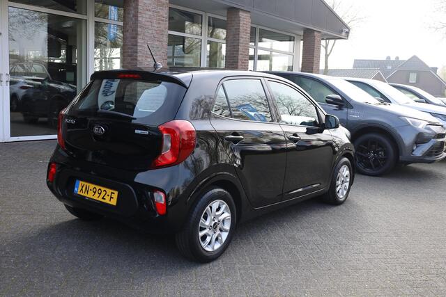 KIA PICANTO 1.0 CVVT EconomyPlusLine AIRCO NAP USB LMV