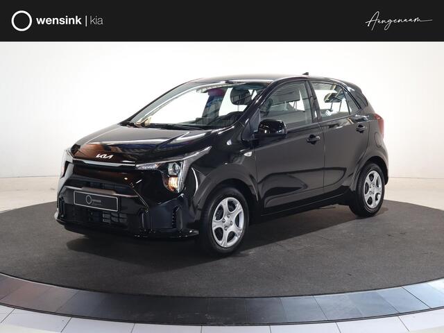 KIA PICANTO 1.0 GDi DynamicLine | Airconditioning | Cruise control | Navigatie | Rijstrookvolgassistentie | Achteruitrijcamera |
