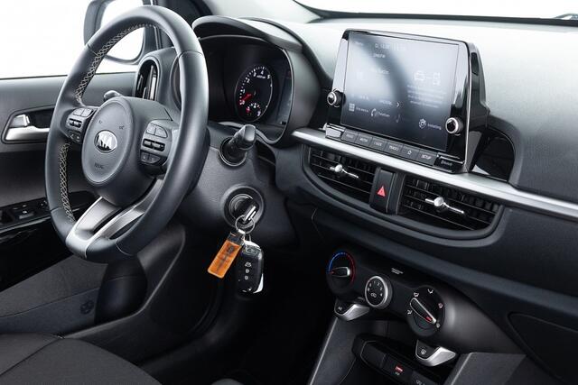 KIA PICANTO 1.0 DPi DynamicLine Automaat | CAMERA | AIRCO | VELGEN .