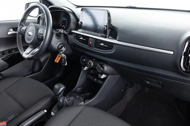 KIA PICANTO 1.0 DPi DynamicLine Automaat | CAMERA | AIRCO | VELGEN .