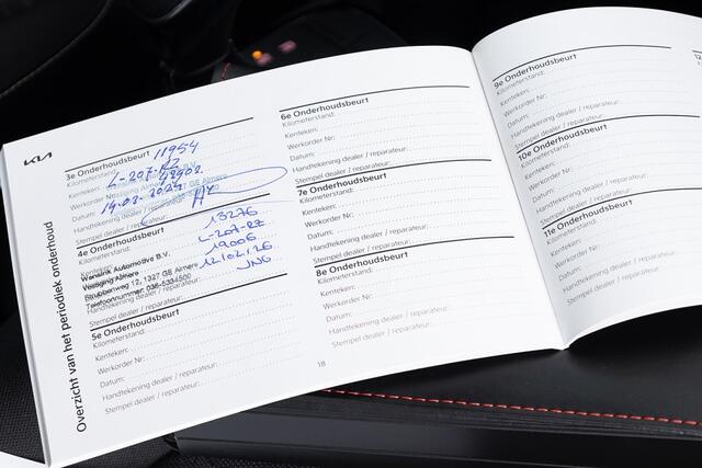 KIA PICANTO 1.0 DPi DynamicLine Automaat | CAMERA | AIRCO | VELGEN .