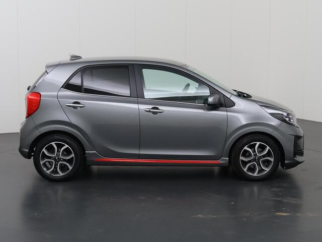 KIA PICANTO 1.0 DPi GT-Line | Navigatie | Parkeercamera | Leder | Apple Carplay/Android Auto | Climate Control | Cruise Control |